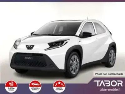 occasion Toyota Aygo X 1.0 Vvt-i 72 Cvt Comfort Cam Iacc