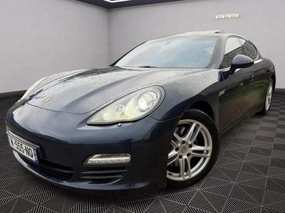 Bleu Occasion 2012 Porsche Panamera Platinum Edition Berline | 22 999 €