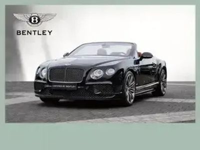 occasion Bentley Continental Speed