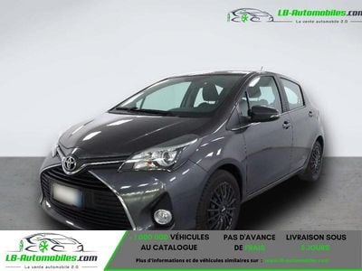 Occasion 2017 Toyota Yaris Lounge Citadine | 16 900 € (Prix cher)