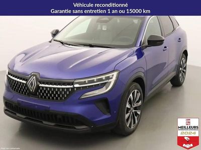 Bleu Nouvelle 2025 Renault Austral Techno SUV | 33 080 € (Bon prix)