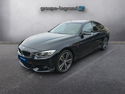 occasion BMW 430 Serie 4 dA xDrive 258ch M Sport