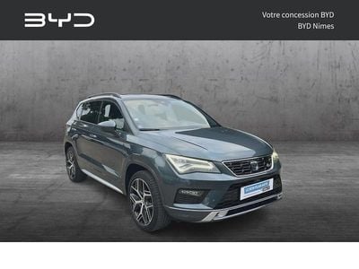 Occasion 2020 Seat Ateca 4Drive SUV | 24 990 € (Super prix)