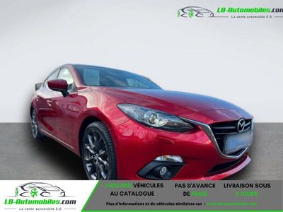 occasion Mazda 3 2.0L SKYACTIV-G 120 ch