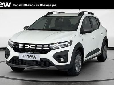 Occasion Dacia Sandero Expression 2023 Blanc Citadine