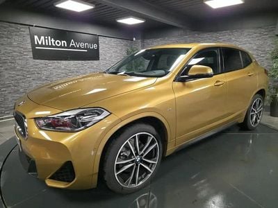 Occasion BMW X2 Sport Line 150 ch (110 kW) 2021 Jaune SUV