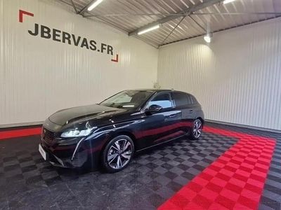 Noir Occasion 2023 Peugeot 308 Allure Berline | 21 590 € (Prix juste)
