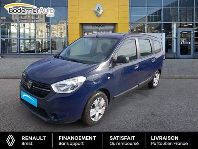 occasion Dacia Lodgy Eco-g 100 5 Places - 2020 Essentiel