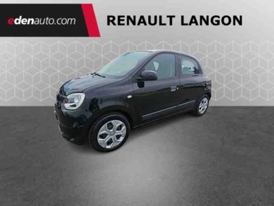 occasion Renault Twingo III Achat Intégral Zen