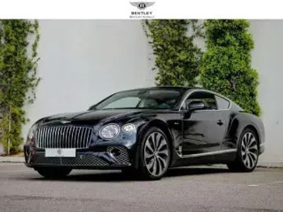 Bentley Continental GT Convertible