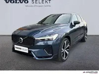 occasion Volvo XC60 B4 Adblue 197ch R-design Geartronic