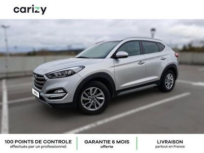 occasion Hyundai Tucson 1.7 Crdi 115 2wd Initia Plus