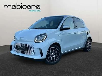 Smart ForFour Electric Drive