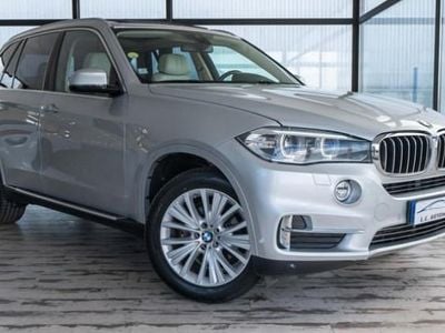 Occasion 2015 BMW X5 Exclusive SUV | 26 980 €