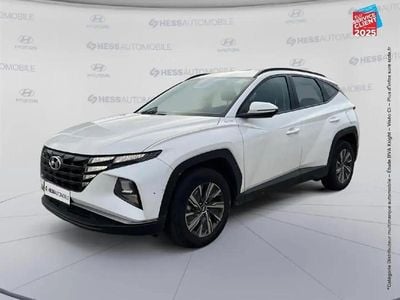 Blanc Occasion 2023 Hyundai Tucson SUV | 27 999 € (Bon prix)
