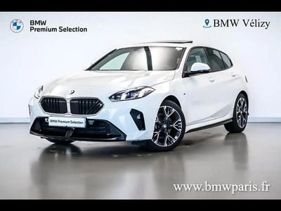 Occasion BMW 120 M Sport 166 ch (122 kW) 2025 Blanc Citadine