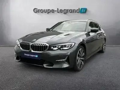 occasion BMW 318 Serie 3 da Mh 150ch Luxury