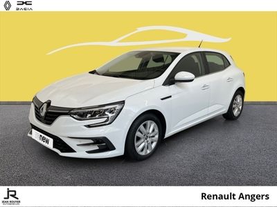 occasion Renault Mégane IV MEGANE IV BERLINEBerline Blue dCi 115 - 20 Business