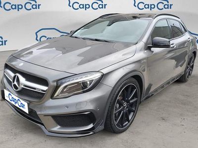 Occasion 2016 Mercedes GLA45 AMG AMG SUV | 29 990 €