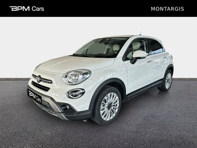 occasion Fiat 500X 1.6 Multijet 120ch City Cross Business DCT 119g