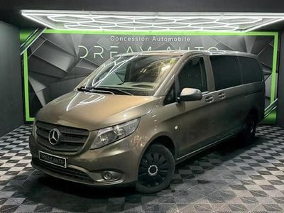 Brun Occasion 2015 Mercedes Vito Van | 20 990 €