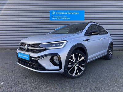Noir Occasion 2024 VW Taigo R-line SUV | 26 990 € (Prix cher)