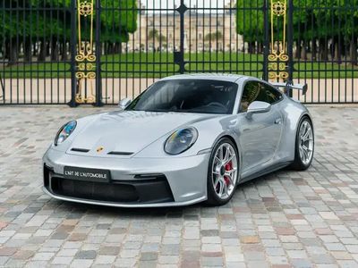 occasion Porsche 911 GT3 992- Manual gearbox Dolomite Grey Metallic