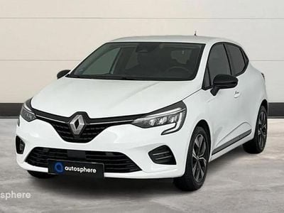 Blanc Occasion 2022 Renault Clio V Evolution Berline | 11 999 € (Bon prix)