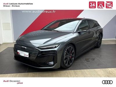 Gris daytona nacré Occasion 2025 Audi e-tron Sport SUV | 105 900 €