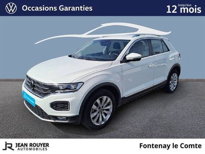 occasion VW T-Roc T-Roc1.5 TSI 150 EVO Start/Stop DSG7 Carat