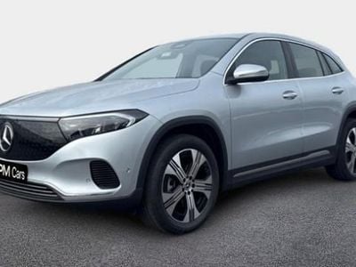 Occasion 2025 Mercedes EQA250+ SUV | 46 590 € (Prix assez cher)