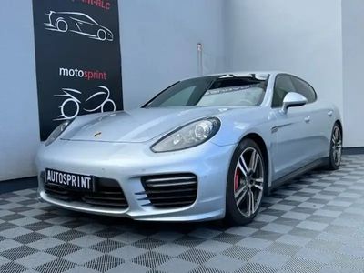 Porsche Panamera GTS