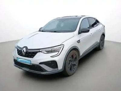 Blanc Occasion 2022 Renault Arkana SUV | 21 000 € (Prix juste)