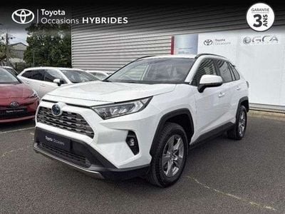 Toyota RAV4 Hybrid
