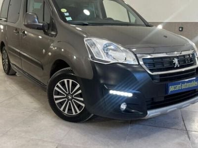 Peugeot Partner Tepee