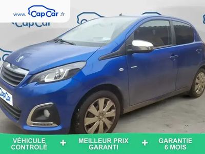 Peugeot 108