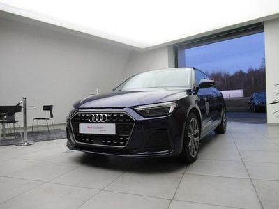 Occasion Audi A1 Sportback Advanced Plus 95 ch (69 kW) 2023 Bleu navarre métallisé Citadine