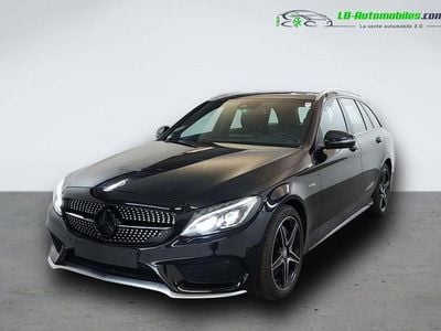 Mercedes C43 AMG