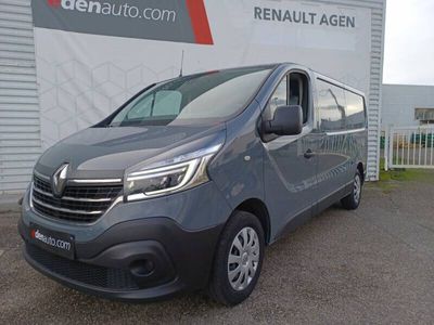 occasion Renault Trafic FOURGON FGN L2H1 1300 KG DCI 120 SL PRO+