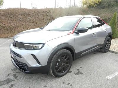 Occasion Opel Mokka GS Line 97 ch (71 kW) 2022 Gris SUV