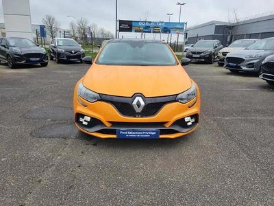 Occasion Renault Mégane IV R.S. 283 ch (208 kW) 2018 Orange Berline