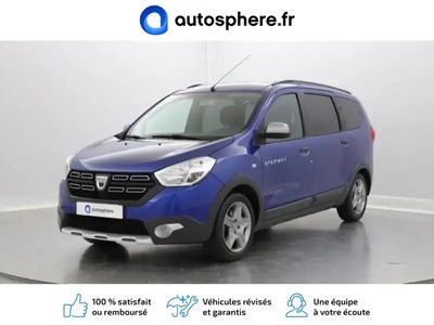 occasion Dacia Lodgy LODGYBlue dCi 115 7 places - Essentiel