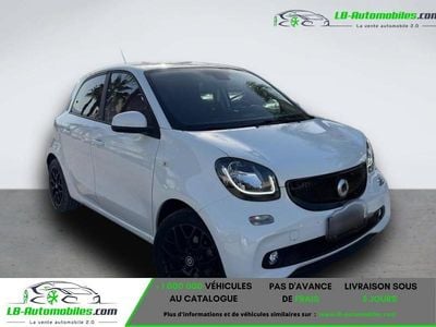 Occasion Smart ForFour Prime 90 ch (66 kW) 2016 Citadine