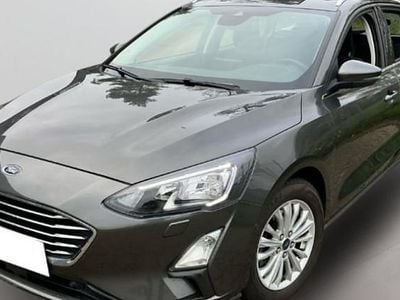 Occasion 2020 Ford Focus Titanium Break | 15 550 € (Prix juste)