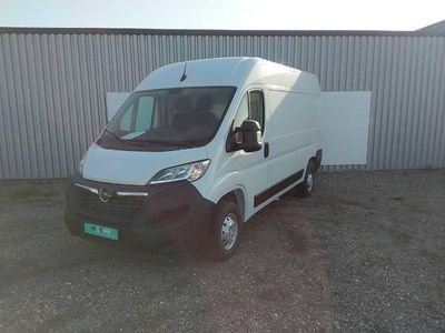occasion Opel Movano Movano FOURGONFGN 3.3T L2H2 140 CH