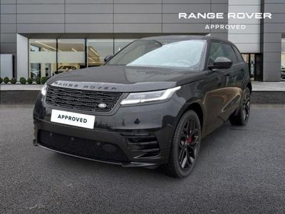 Occasion Land Rover Range Rover Velar SE Dynamic 300 ch (220 kW) 2024 Noir SUV
