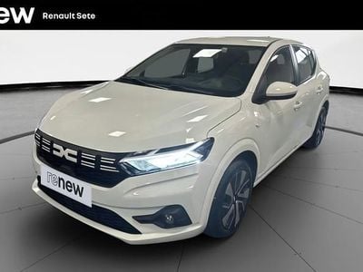 Occasion Dacia Sandero Expression 2024 Blanc Citadine
