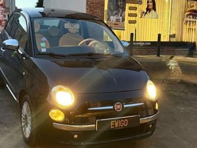 Occasion 2013 Fiat 500 Lounge Citadine | 6 490 € (Super prix)
