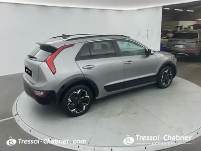 Steel grey m Occasion 2023 Kia e-Niro Premium SUV | 24 600 € (Prix juste)