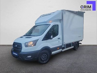 occasion Ford Transit Transit CHASSIS CABINECHC T350 L2 2.0 ECOBLUE 130 S&S HDT EURO VI